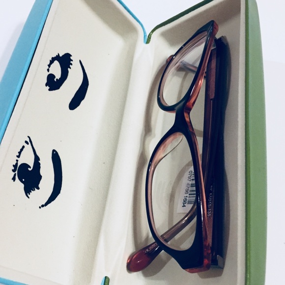 Lilly Pulitzer Naydia BK + Kate Spade ♠️ Glasses - Picture 6 of 8